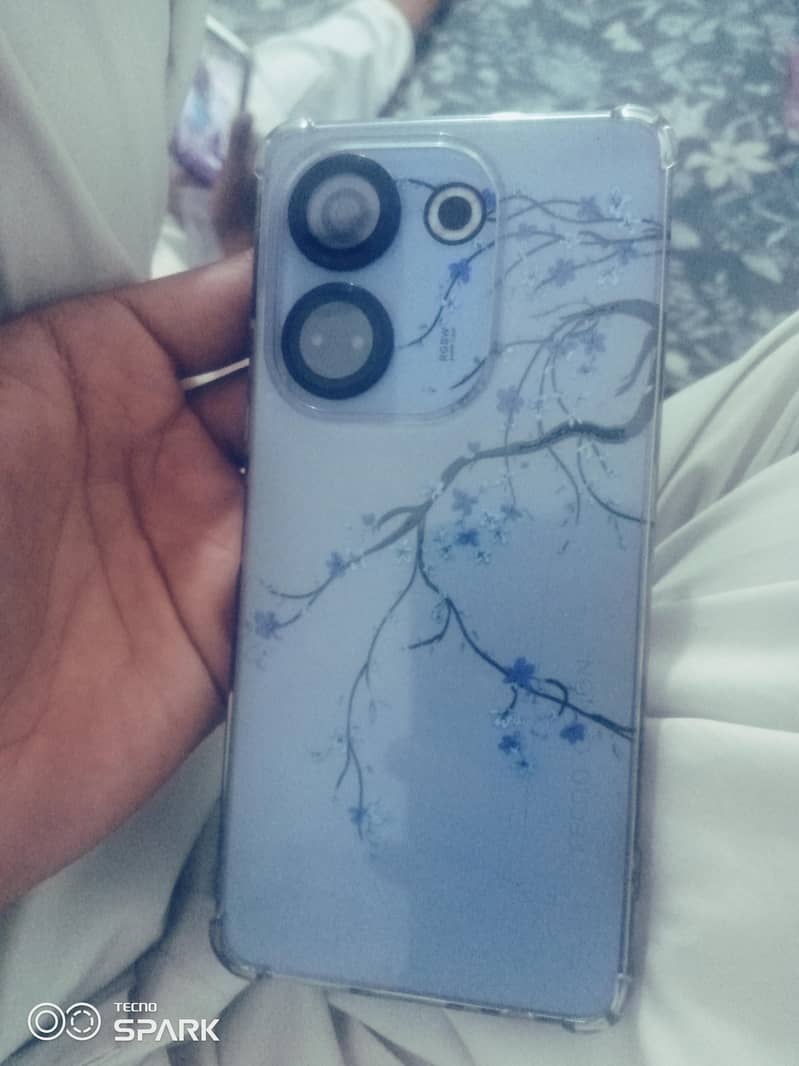 Tecno CAMON 20 Pro 2