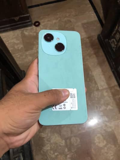 Tecno Spark Go 1