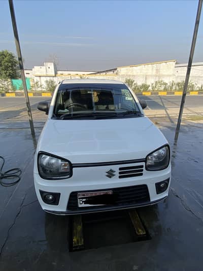 Suzuki Alto 2023
