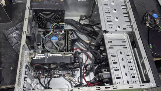 Cool  gaming  PC for gamers mostly for PUBG valorant Cs2 gamers
