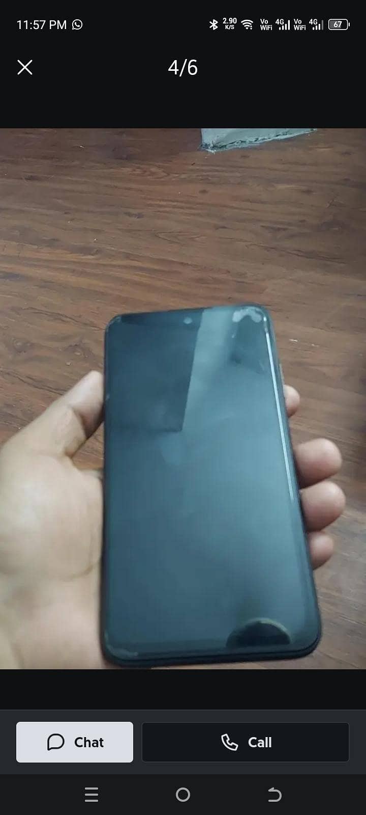 Itel Power 70 1