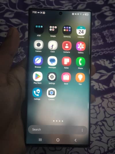 Samsung Mobile S22 Ultra
