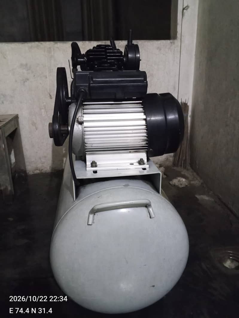 workman air compressor 2