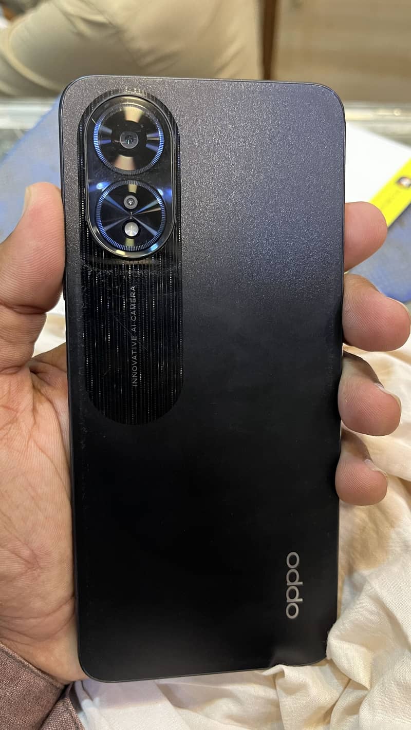 OPPO A38 0