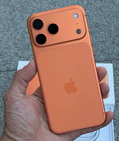 Apple iPhone 17 Pro Max 512GB WhatsApp 03013606448
