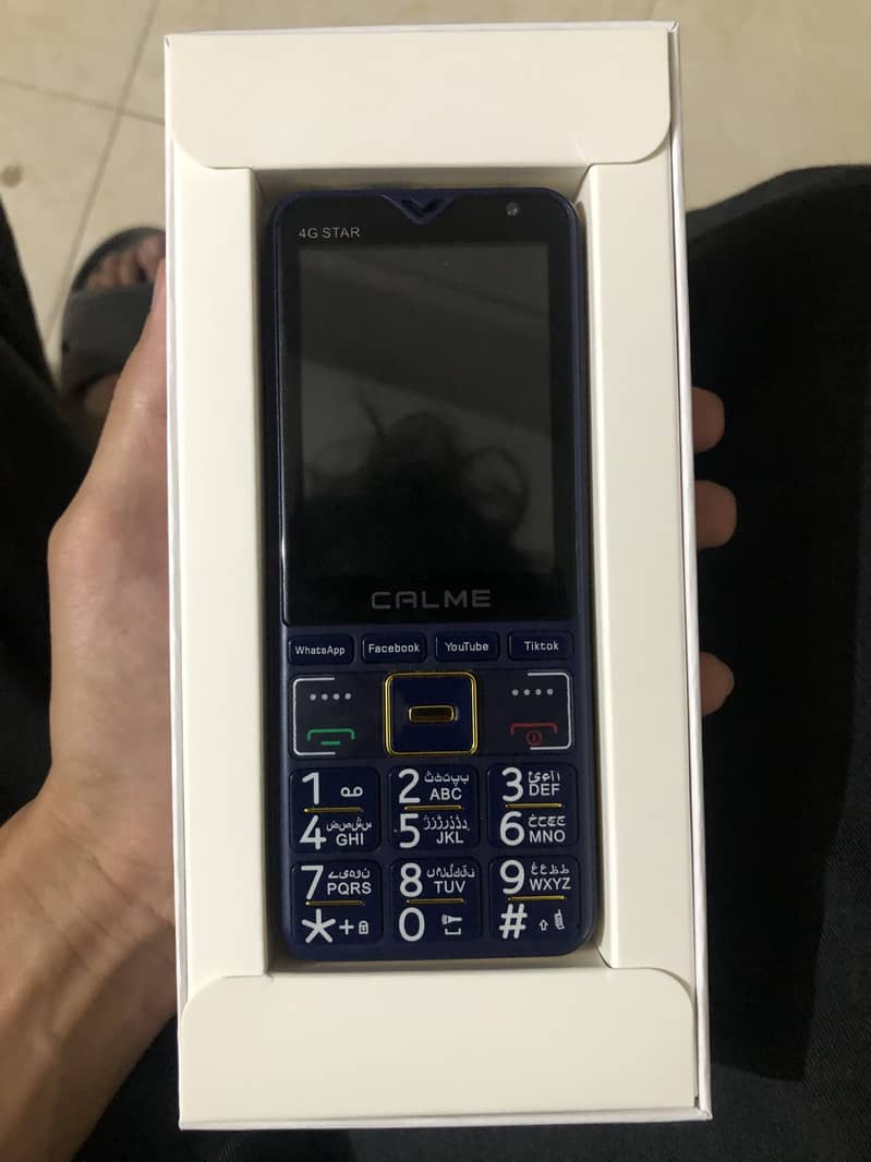 Calme Other Model 0