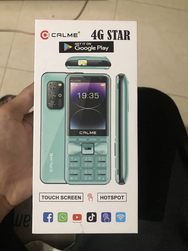 Calme Other Model 2