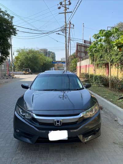 Honda Civic VTi Oriel Prosmatec 2016