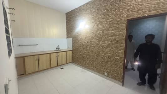 None Farnished Flat For Rent Johar Town H3 block Close To Emporium Mall