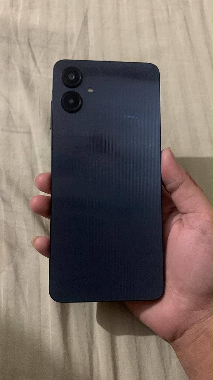 Samsung Mobile A06 2