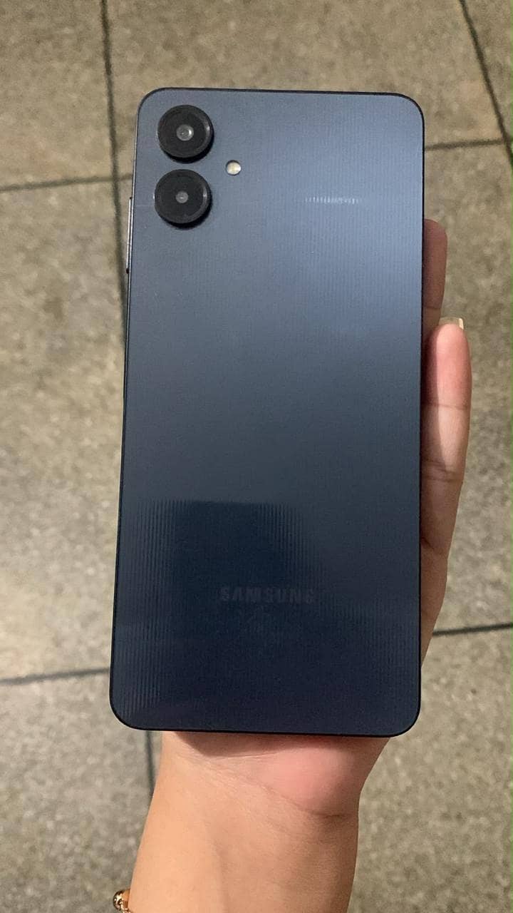 Samsung Mobile A06 3