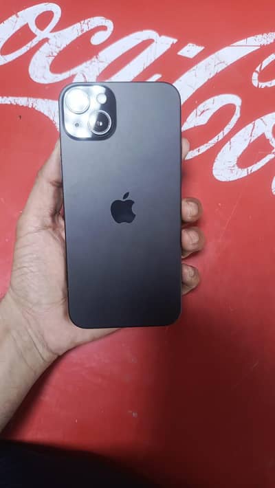 Apple iPhone 15 Plus 10/10 icloud locked