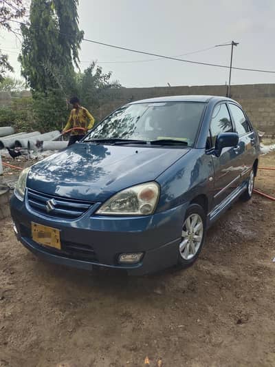 Suzuki Liana 2006
