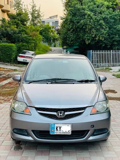 Honda City IDSI 2006