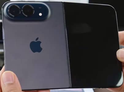 Apple iPhone Duo 256GB – Dubai Model – Night Sky Colour  - Non PTA
