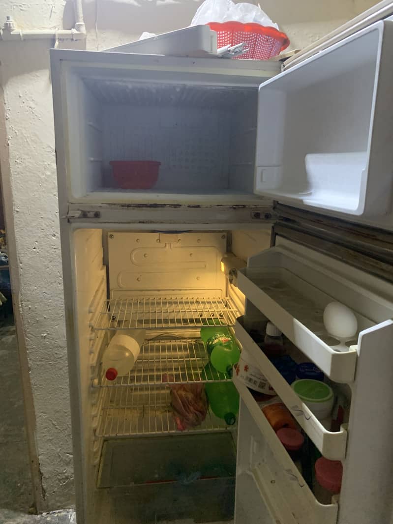 Dawlance frige medium 2