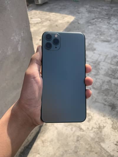 Apple iPhone 11 Pro Max