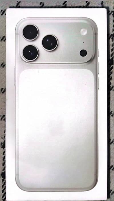 Apple iPhone 17 Pro Max