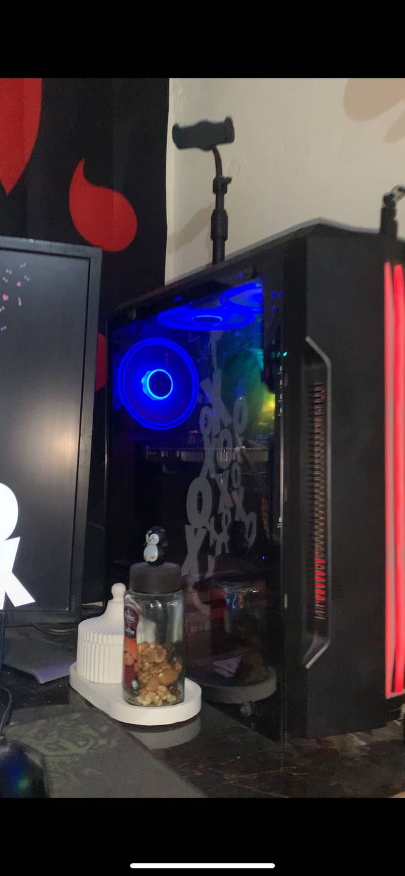 Ryzen 5 3500X 6-Core Processor Gaming pc Complete Setup 4