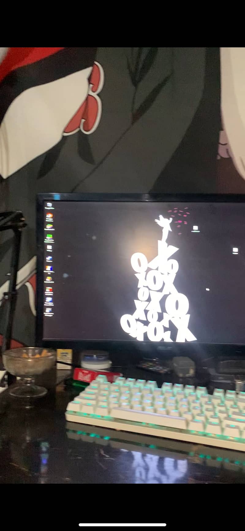 Ryzen 5 3500X 6-Core Processor Gaming pc Complete Setup 7