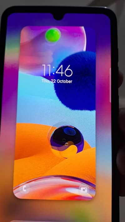 Samsung Mobile A31