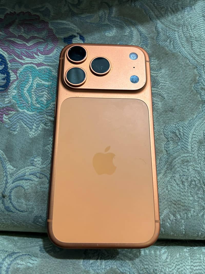 Apple iPhone 17 Pro 5