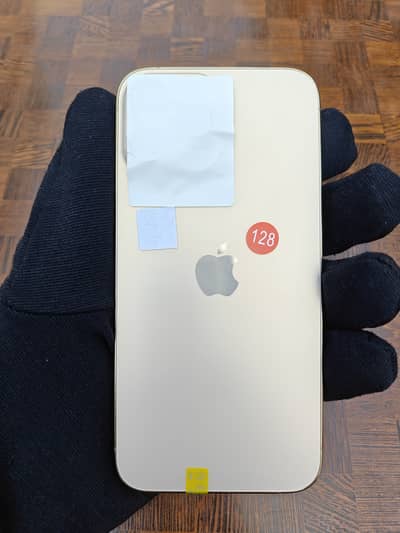 Apple iPhone 13 Pro Max | JV LLA Model | 128GB | Golden Color