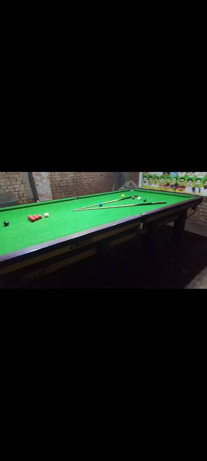 RASSON TABLE 3