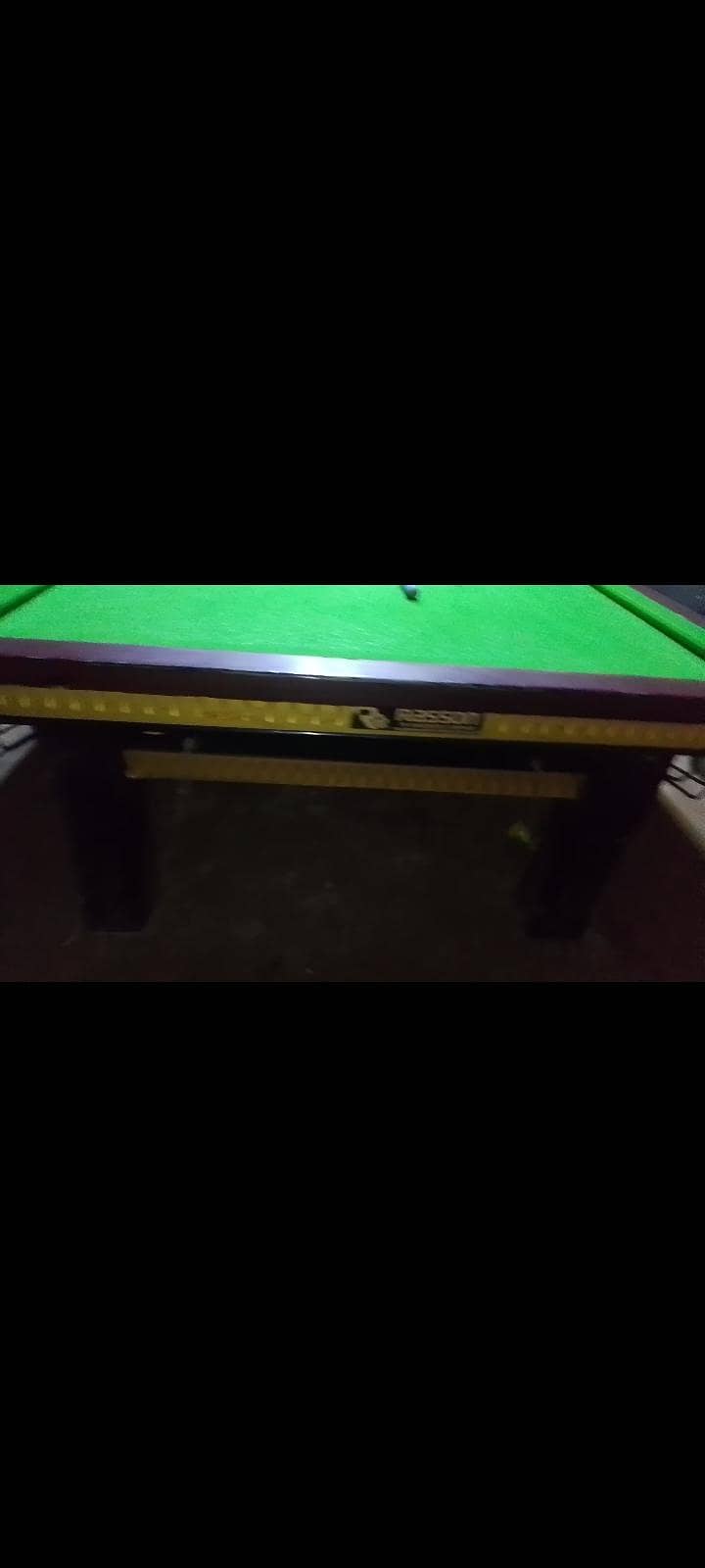 RASSON TABLE 7