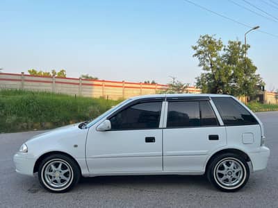 Suzuki Cultus VXR 2016