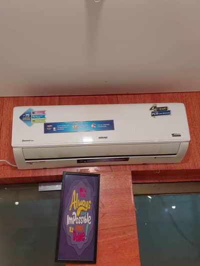 Full DC inverter AC 1.5