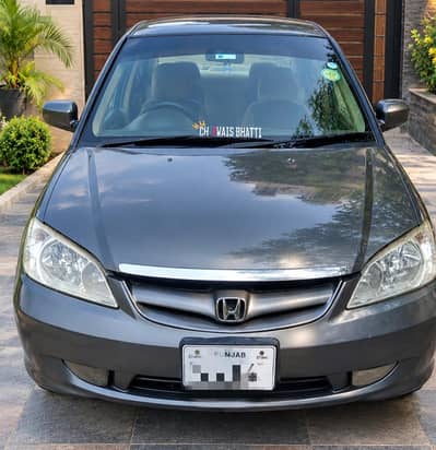 Honda Civic EXi 2006 URGENT SALE