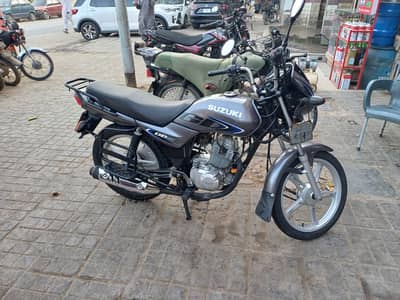 Suzuki GD110 2022-12-09