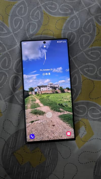 Samsung Mobile S23 Ultra