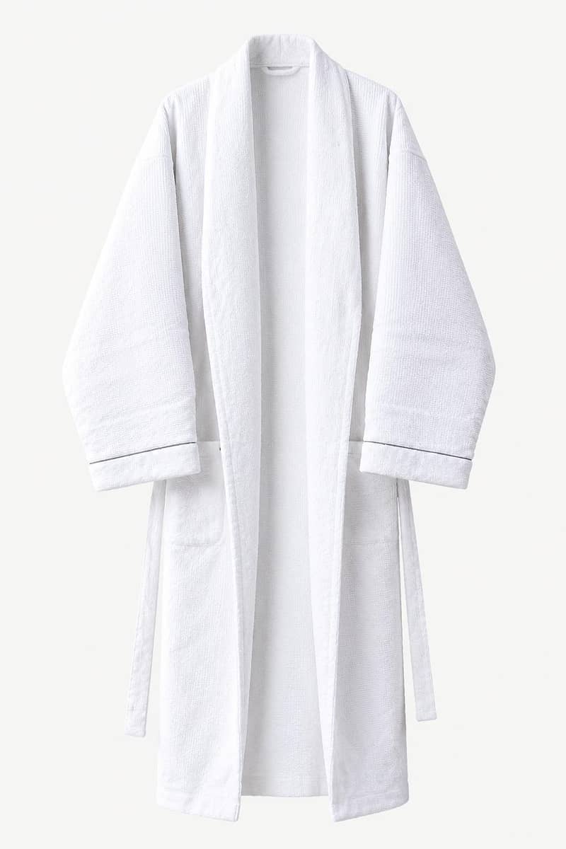 Premium Bathrob for man 1