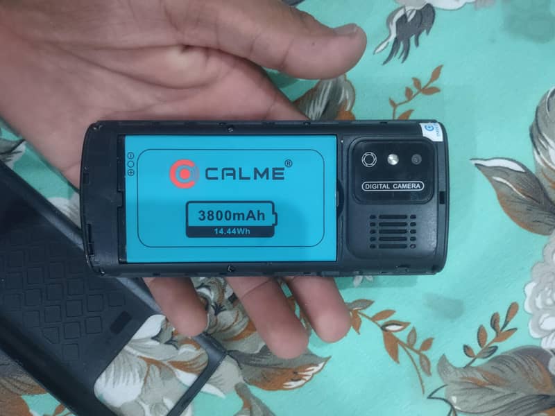 Calme Other Model 4