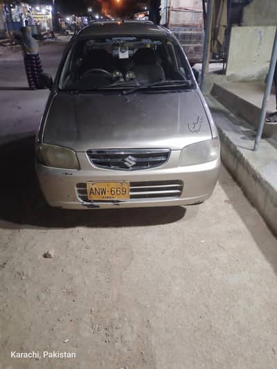 Suzuki Alto 2007