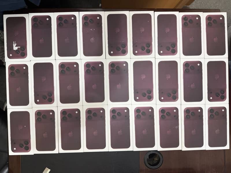 Apple iPhone 18 Pro 0