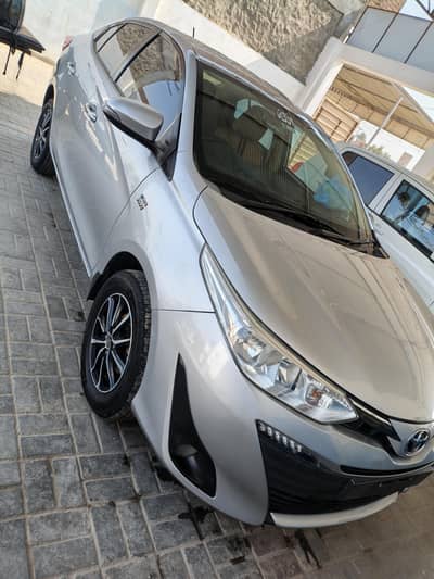 Toyota Yaris 2021