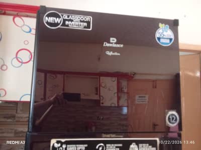 dawlance fridge for sale jumbo size 20 cubic