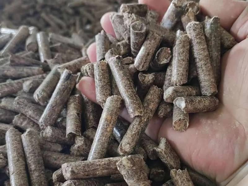 wood pellets 1