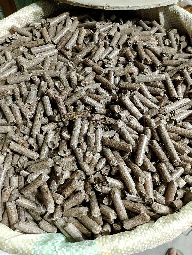 wood pellets 3