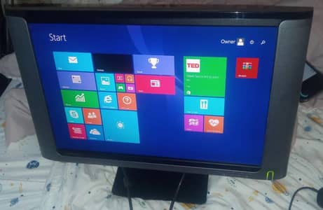 PC LCD monitor for Sale 19inch. Screen size