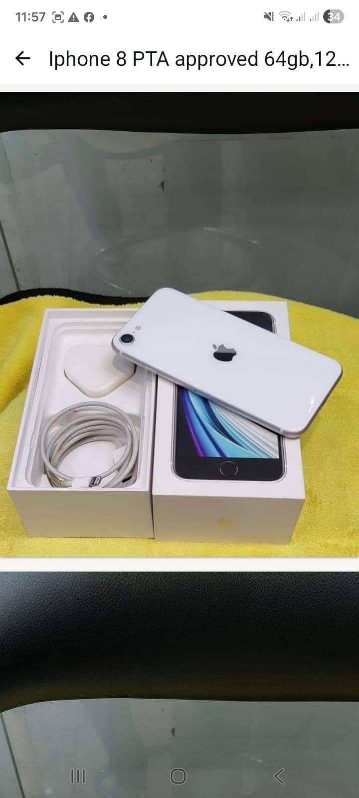 Apple iPhone 8 4