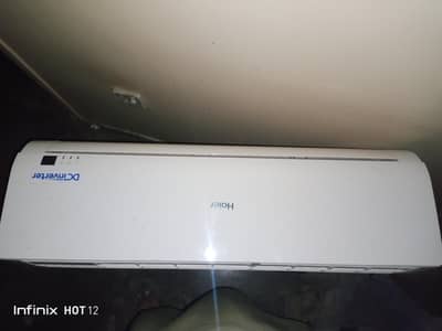 Haier 1 Ton DC inverter