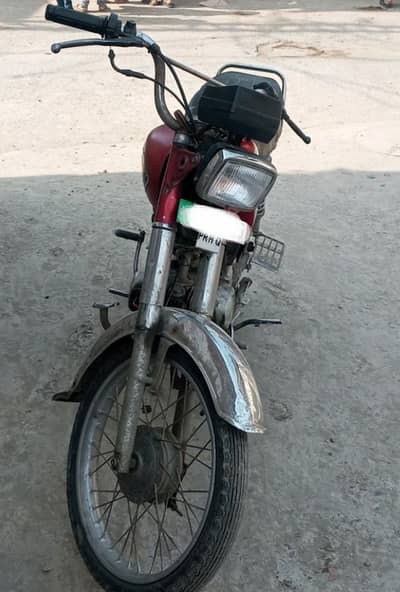 US 70 bike 2015 model