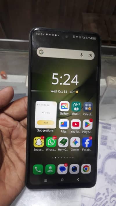 Infinix Hot 40