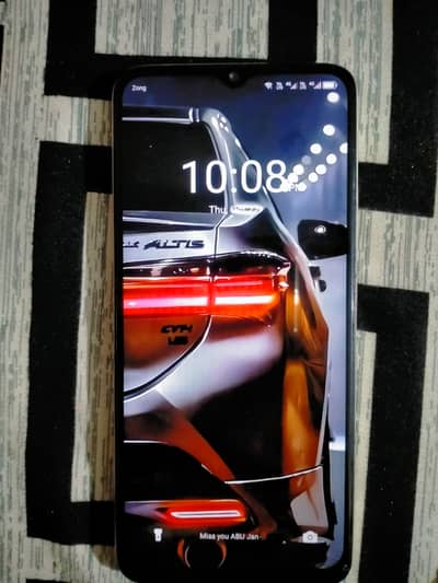 Itel A70