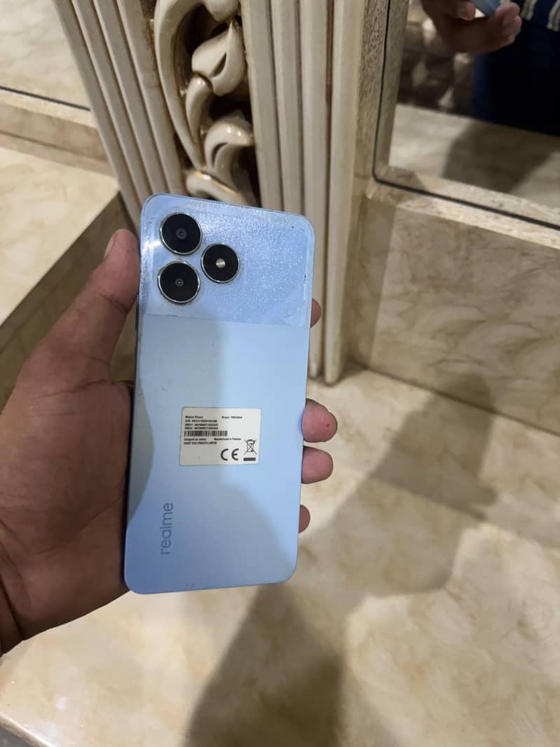 Realme Note 50 1