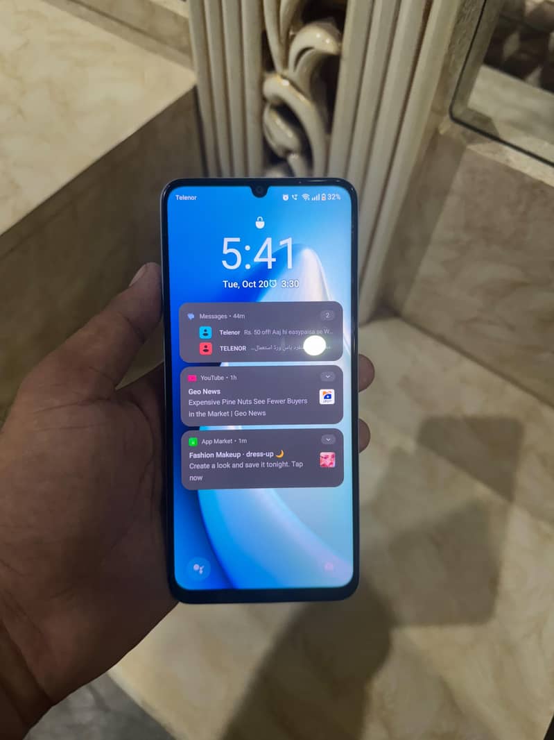 Realme Note 50 5